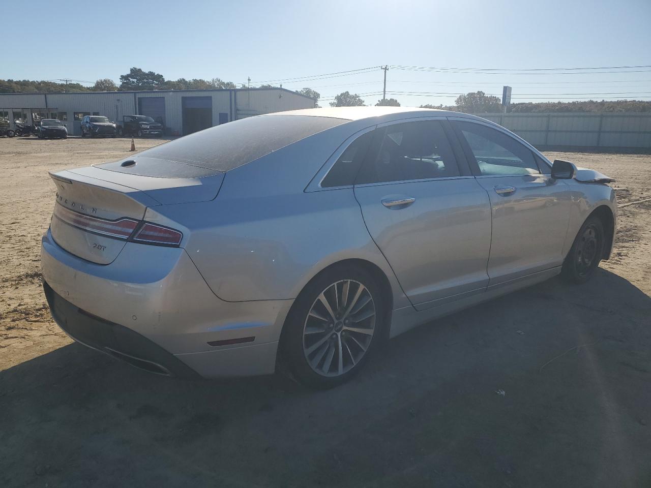 LINCOLN MKZ