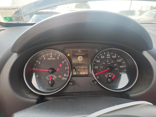 2014 NISSAN ROGUE SELE #3283992908