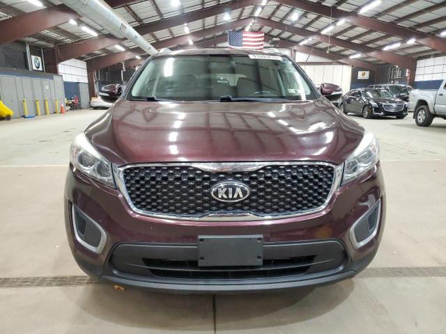 2016 KIA SORENTO LX - 5XYPGDA37GG078239