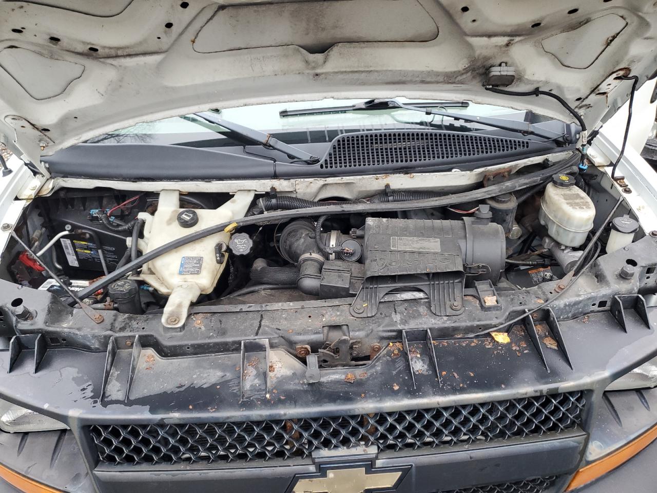 CHEVROLET EXPRESS G2