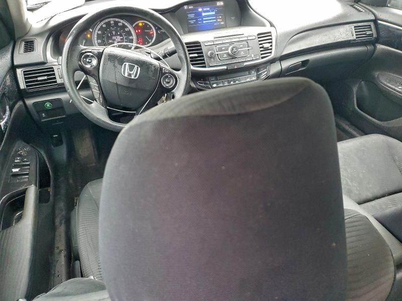 2016 HONDA ACCORD LX #3305304370