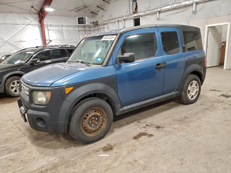 2008 HONDA ELEMENT LX #3298001058