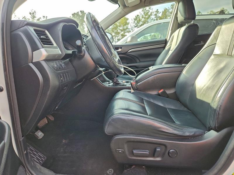 2017 TOYOTA HIGHLANDER #3301810347