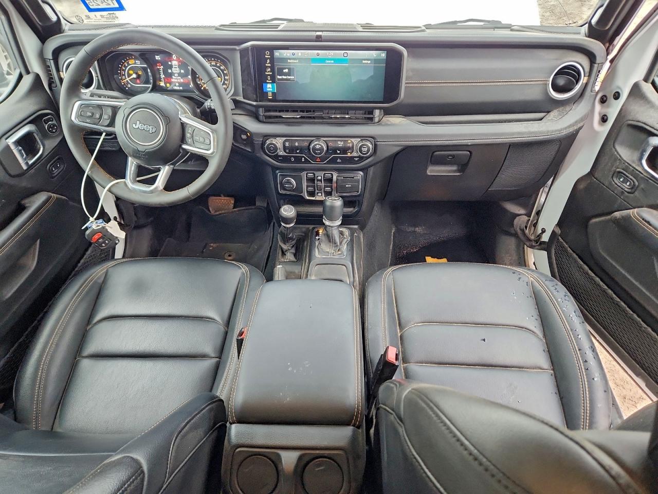 JEEP WRANGLER SAHARA