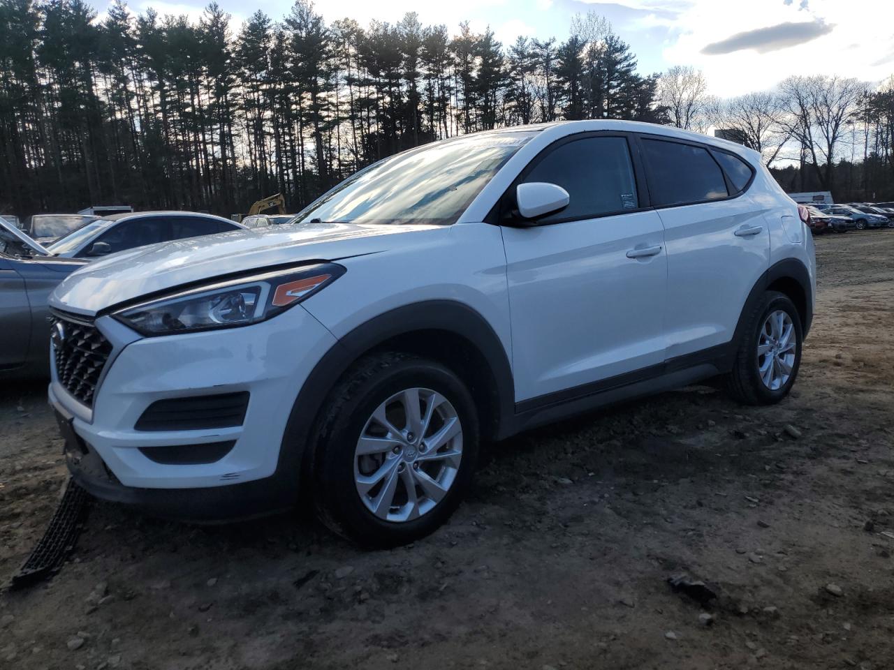 HYUNDAI TUCSON SE