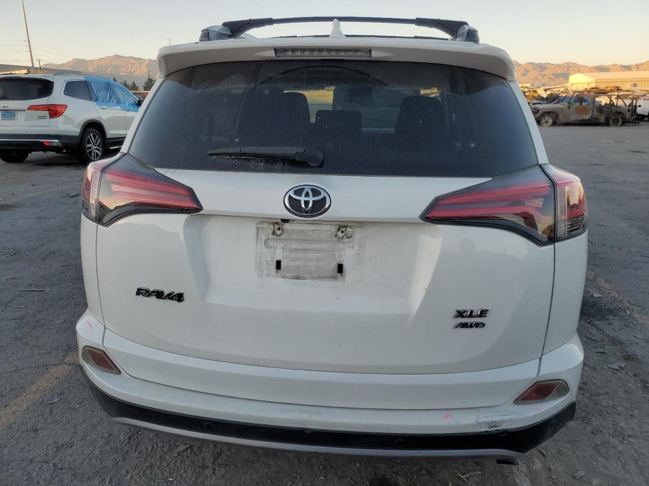 TOYOTA RAV4 ADVENTURE