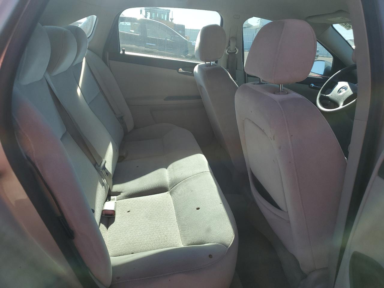 Lot #3290668493 2008 CHEVROLET IMPALA LS