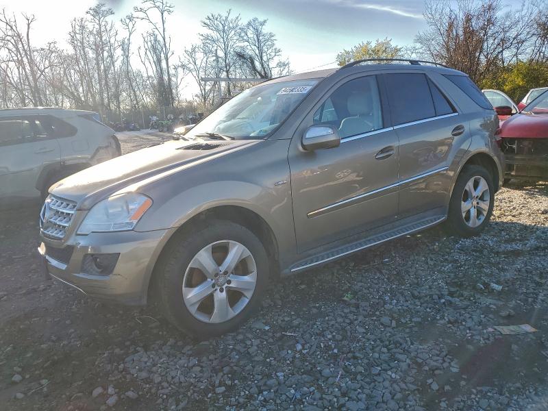 MERCEDES-BENZ ML 350 BLU