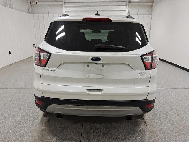2018 FORD ESCAPE SEL #3310336982