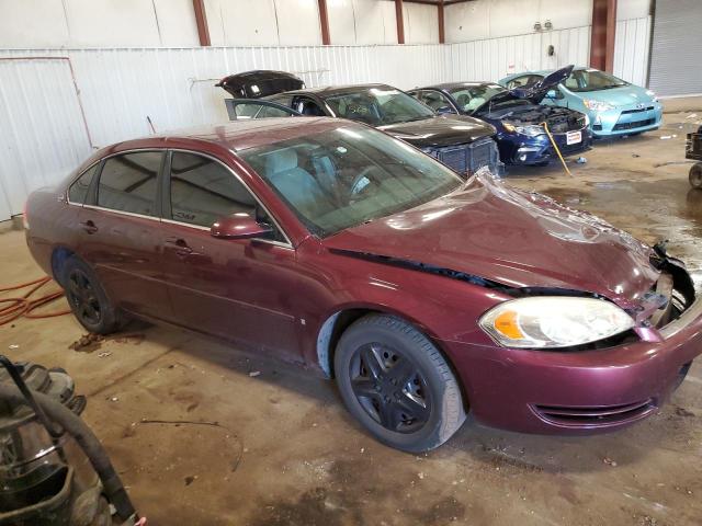2007 CHEVROLET IMPALA LS #3296290535