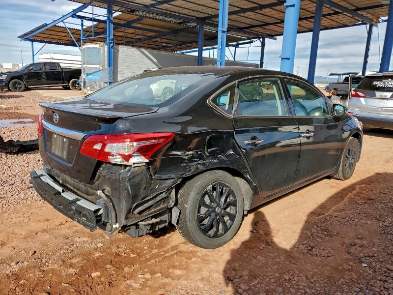 2018 NISSAN SENTRA S #3303072773
