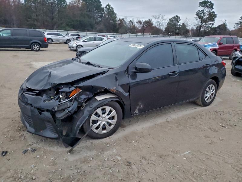 2016 TOYOTA COROLLA L #3297962796