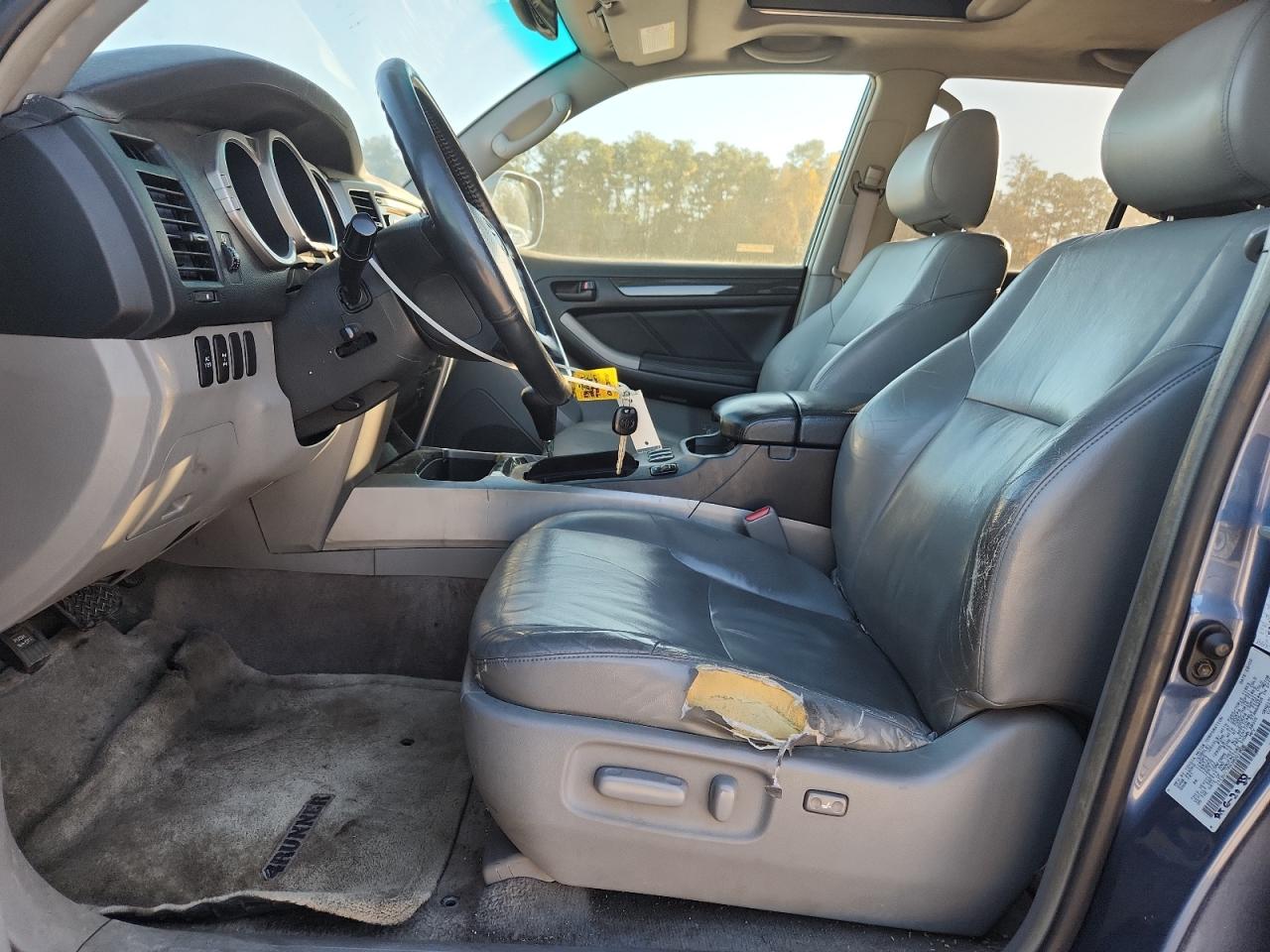 Lot #3302728040 2003 TOYOTA 4RUNNER LI