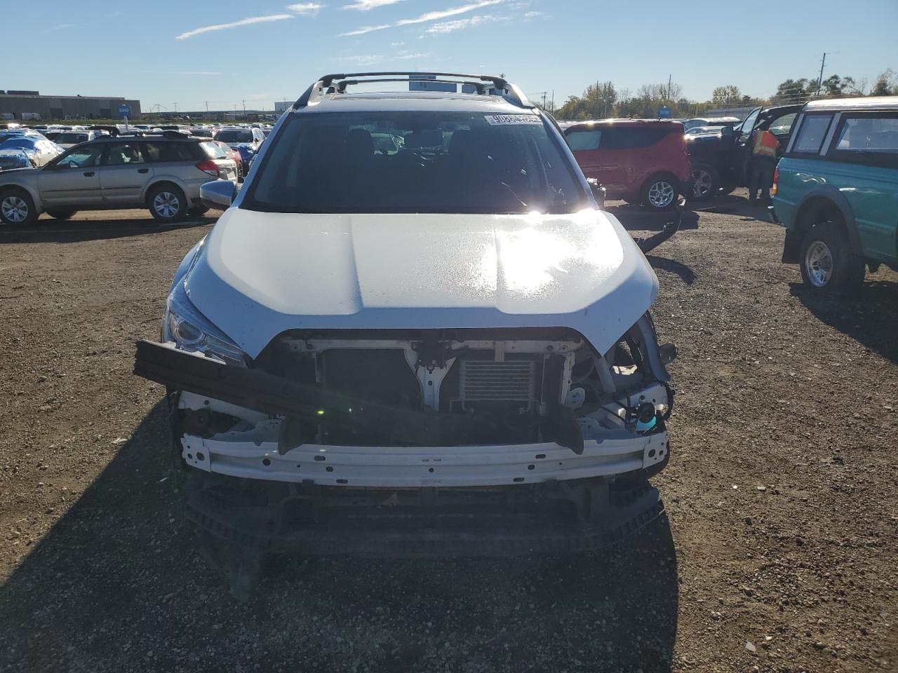 SUBARU ASCENT TOURING