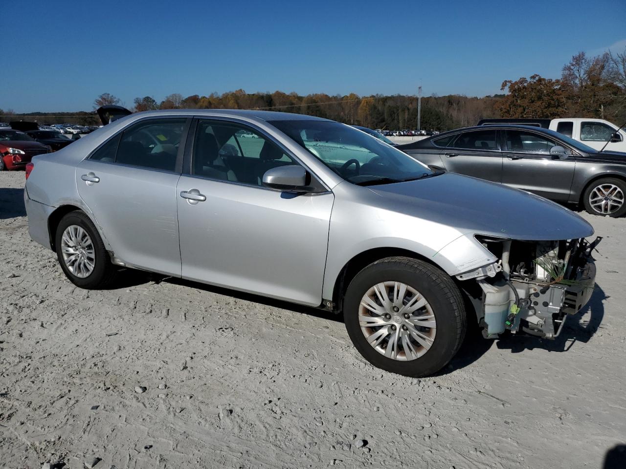 TOYOTA CAMRY L