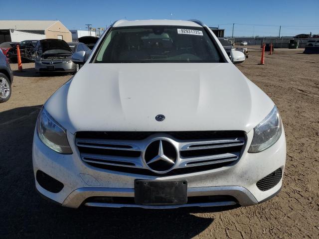 2017 MERCEDES-BENZ GLC 300 4M #3286695284