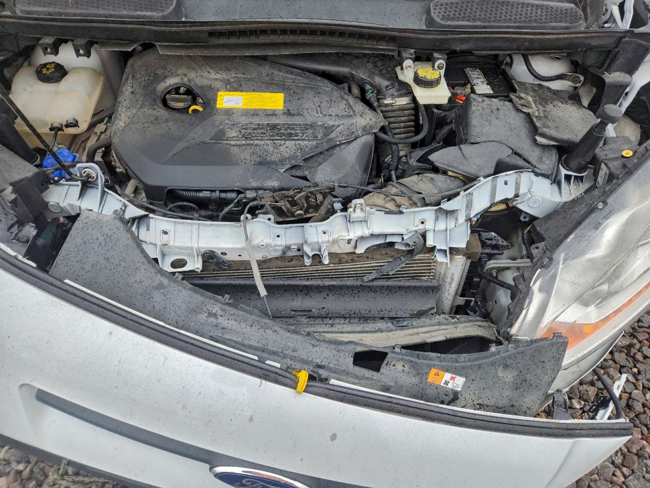 FORD TRANSIT CONNECT XLT