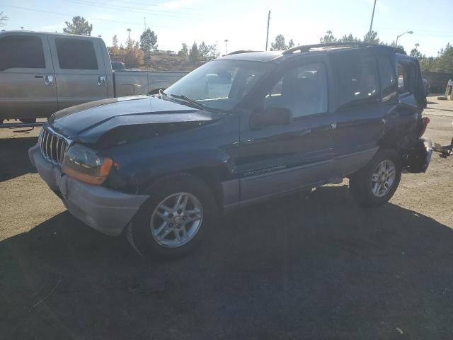 Global Auto Auctions: 2002 JEEP JEEP