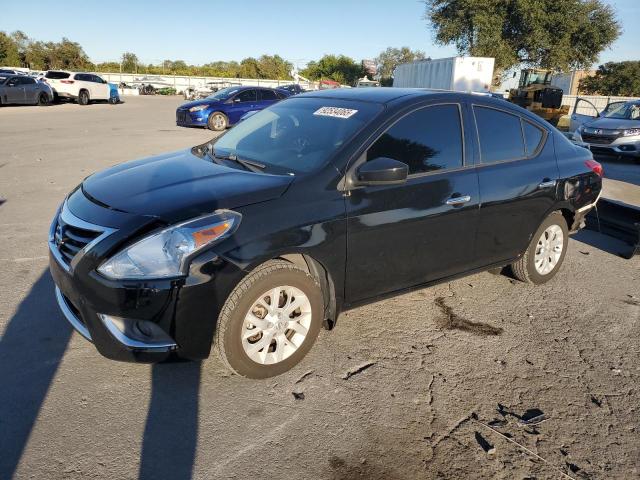 2017 NISSAN VERSA S #3301767423