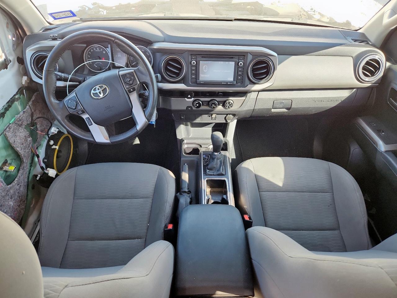 TOYOTA TACOMA DOUBLE CAB