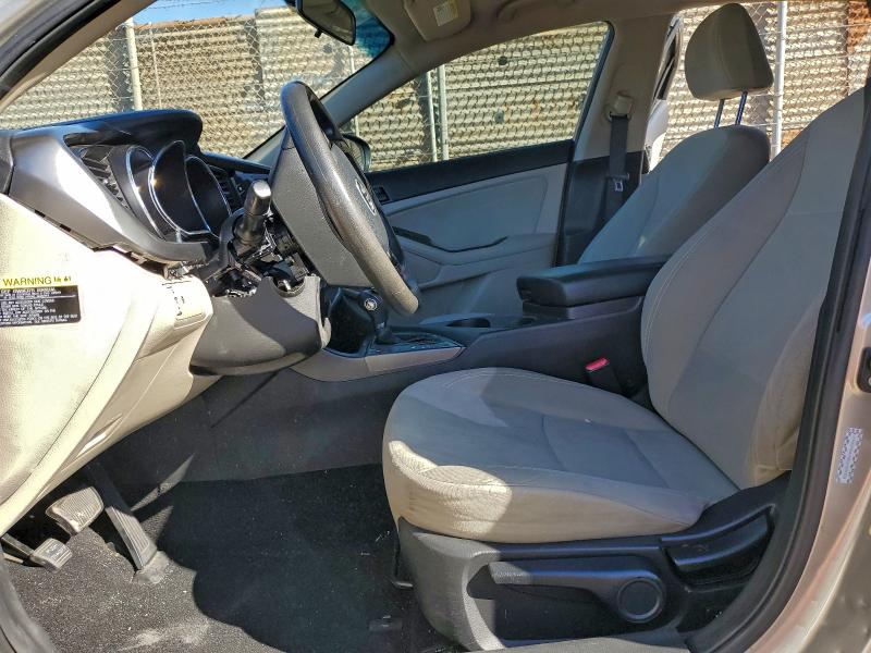 2013 KIA OPTIMA LX #3298012158