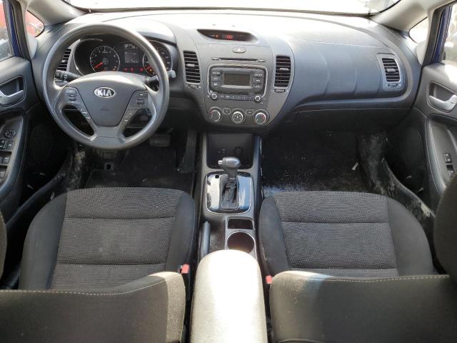 2017 KIA FORTE LX - 3KPFK4A78HE148116