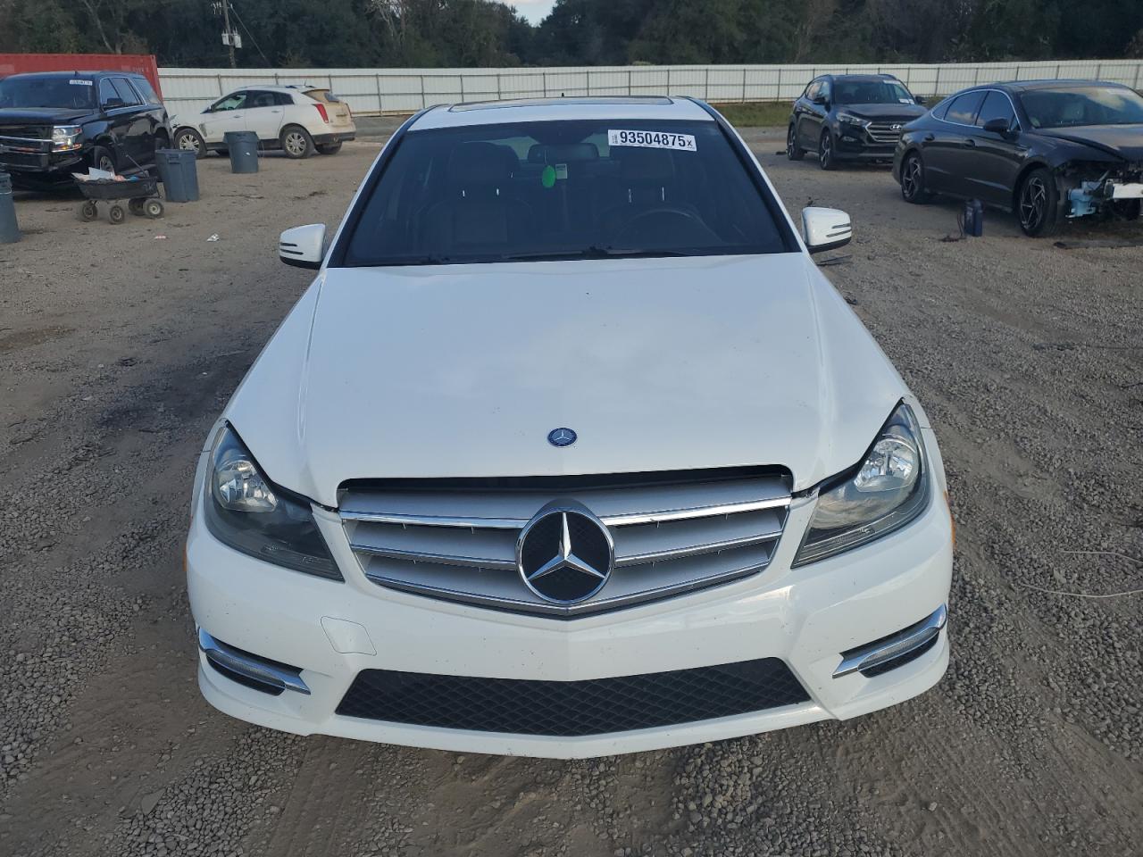 MERCEDES-BENZ C-CLASS 300 4MATIC