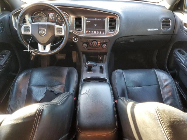 2012 DODGE CHARGER SX #3291565937