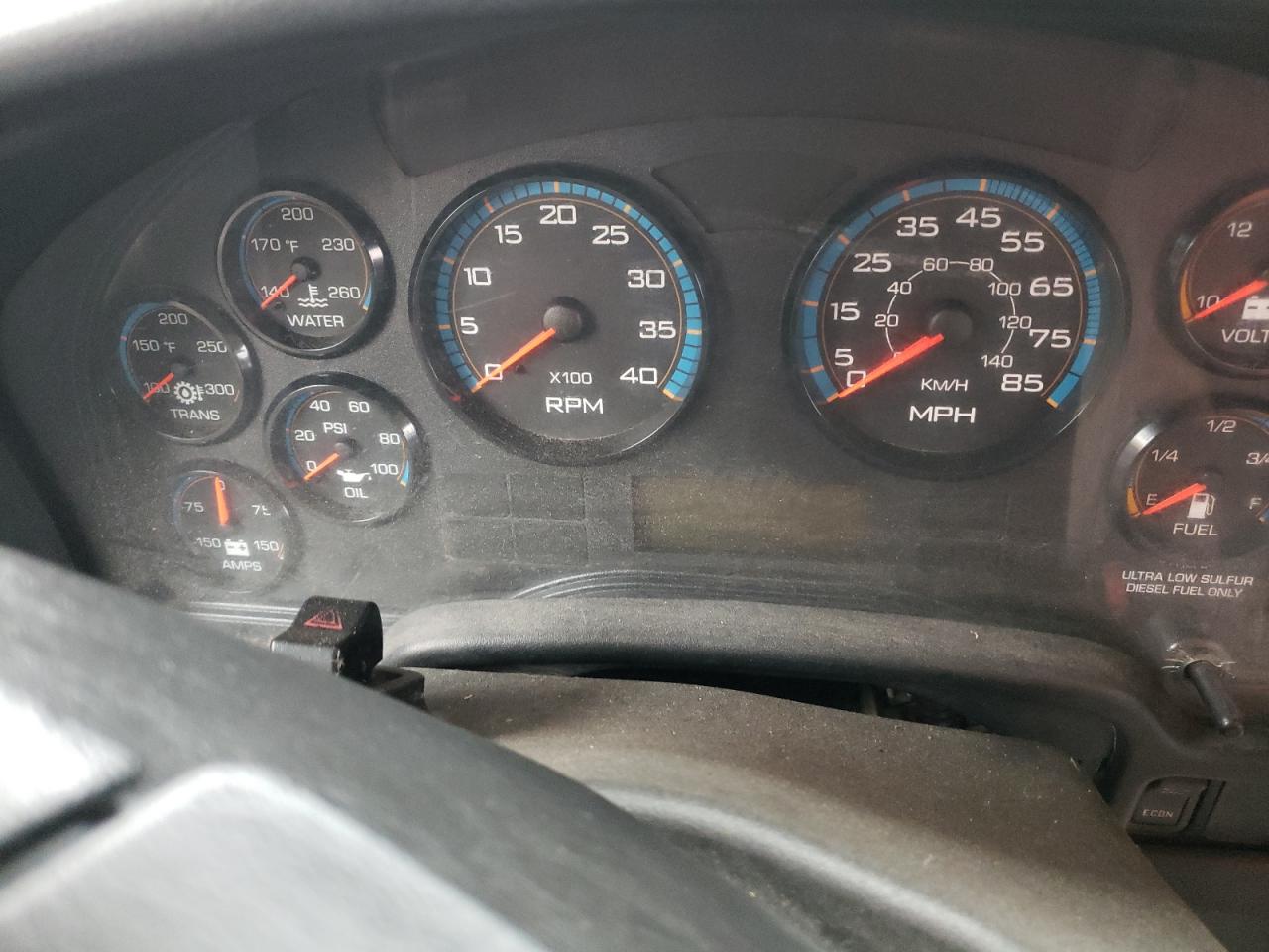 Lot #3287478011 2009 IC CORPORATION CE SERIES SCHOOL