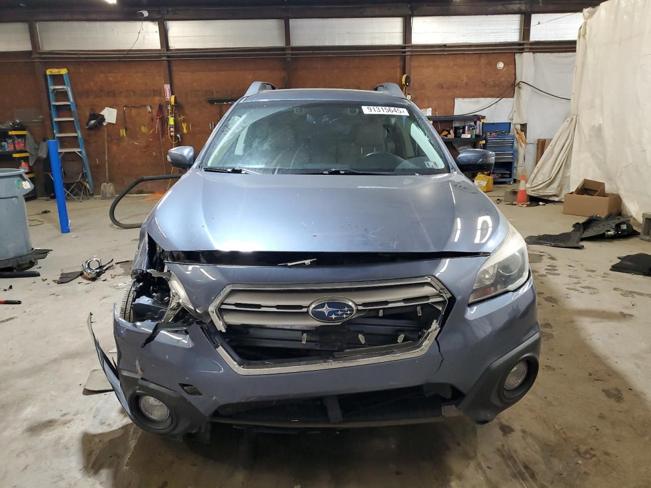 SUBARU OUTBACK 2.5I LIMITED