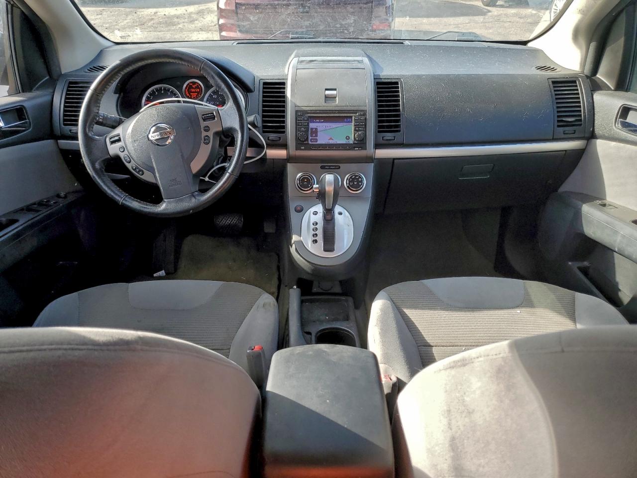 NISSAN SENTRA 2.0