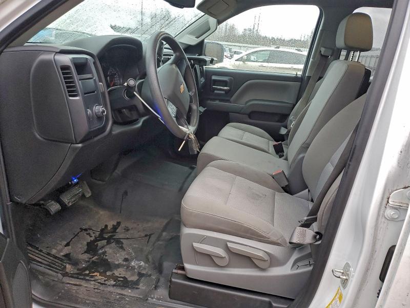 2015 CHEVROLET SILVERADO #3297068499