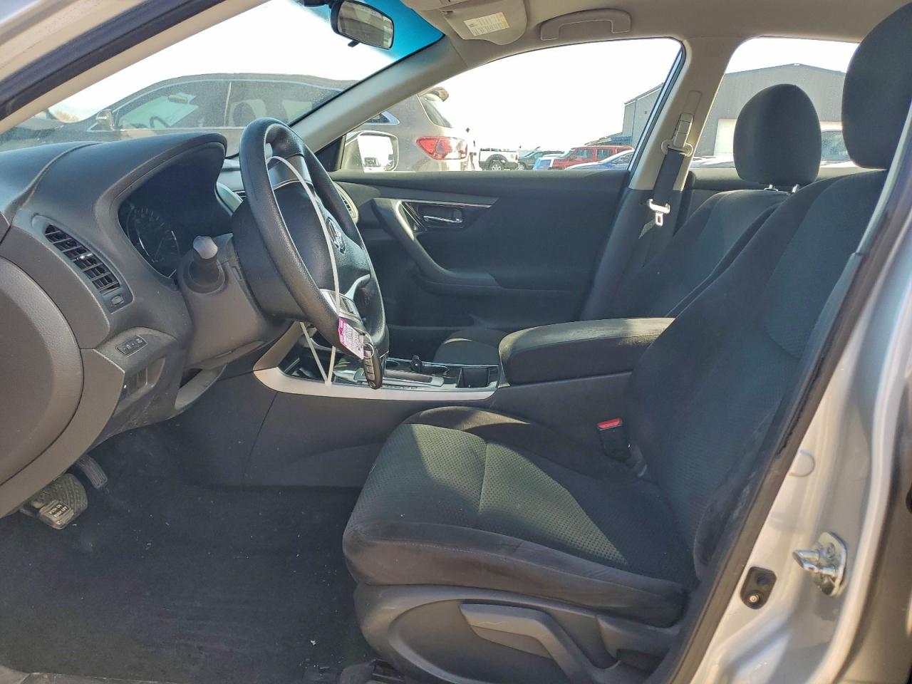NISSAN ALTIMA 2.5