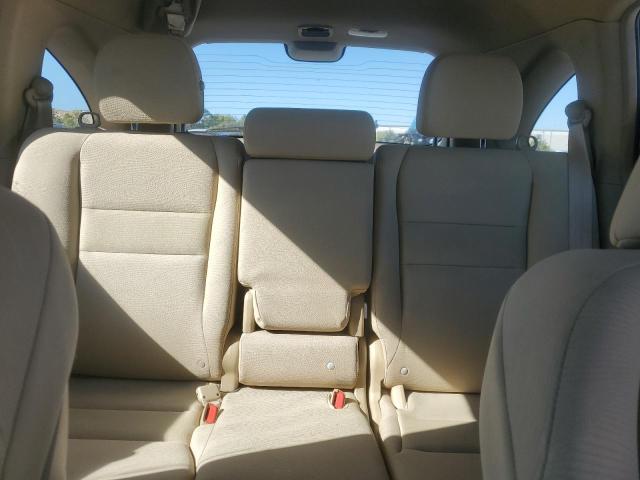 2011 HONDA CR-V LX #3293308487