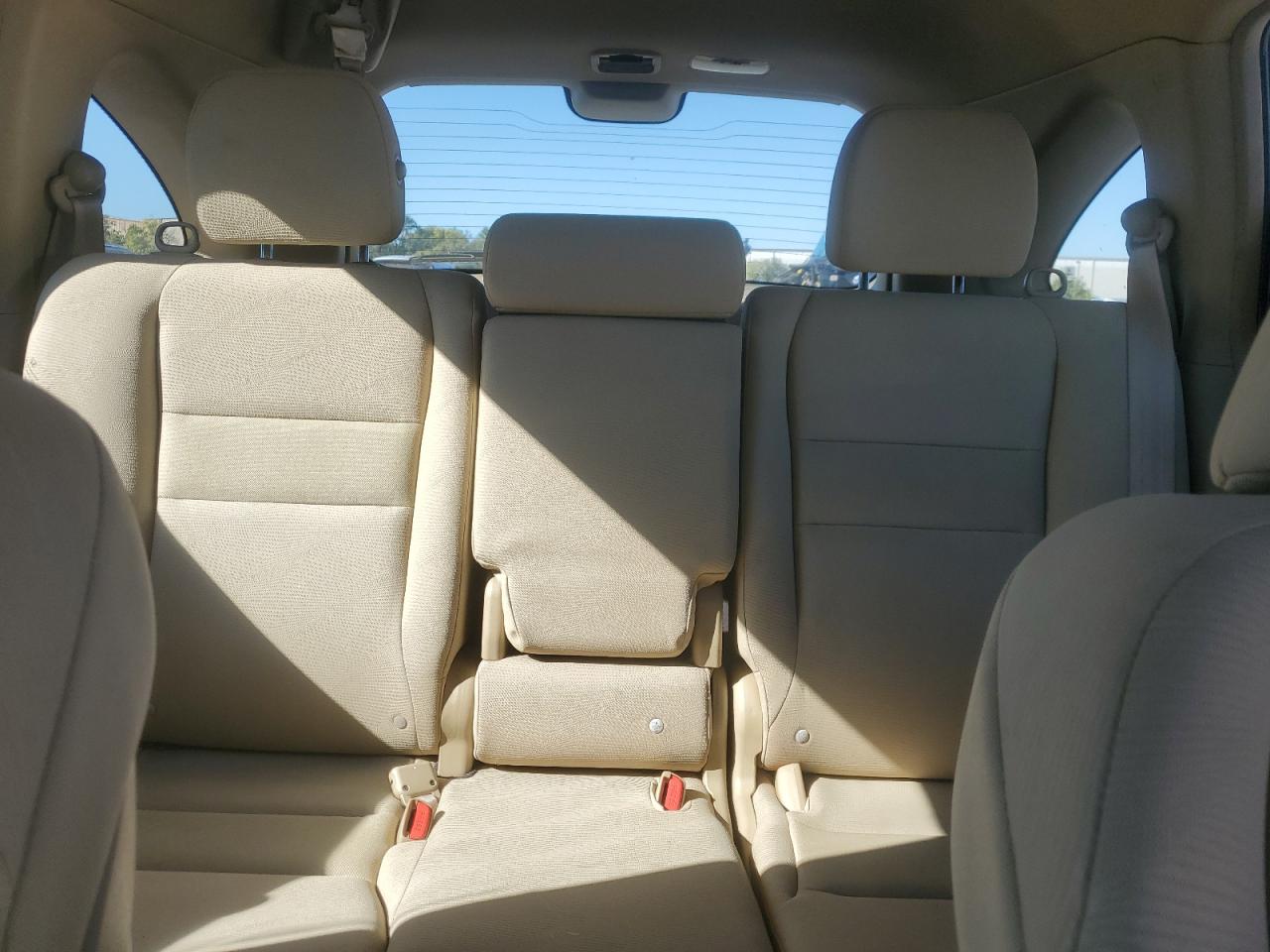 Lot #3293308487 2011 HONDA CR-V LX