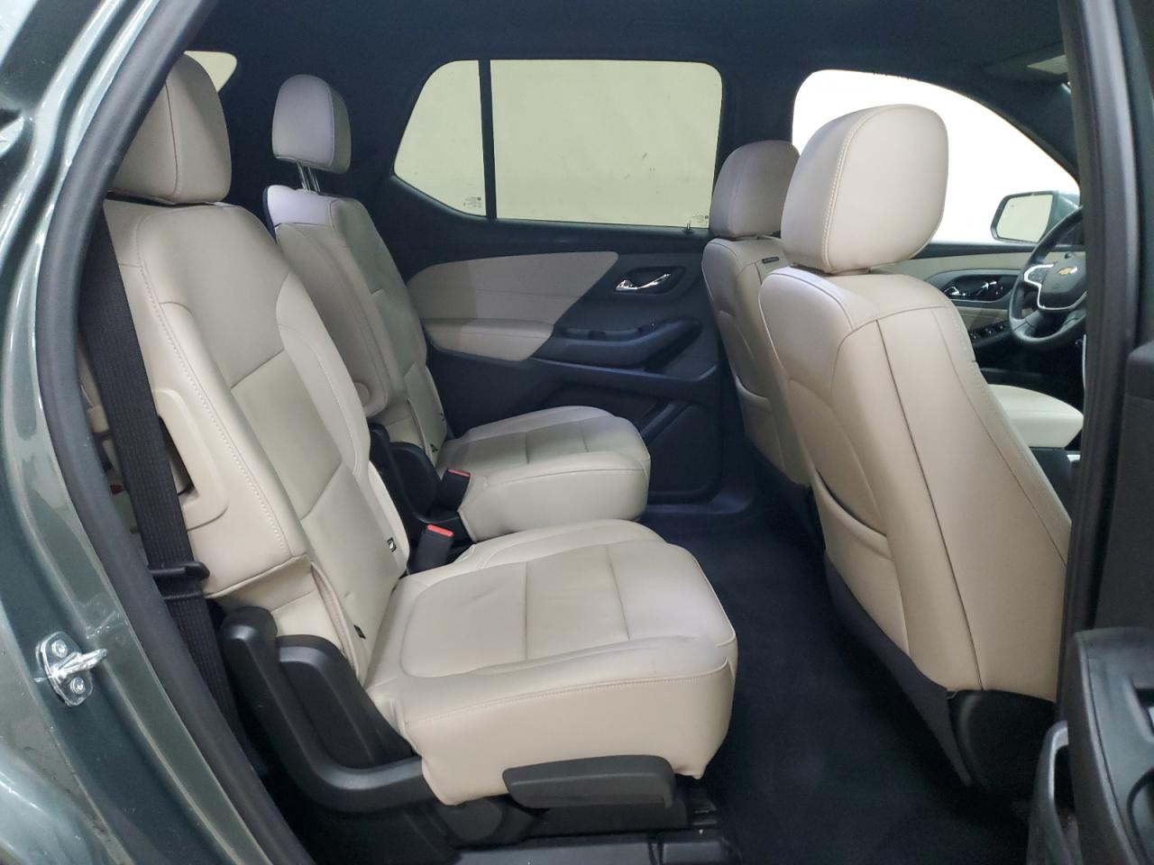 CHEVROLET TRAVERSE LT