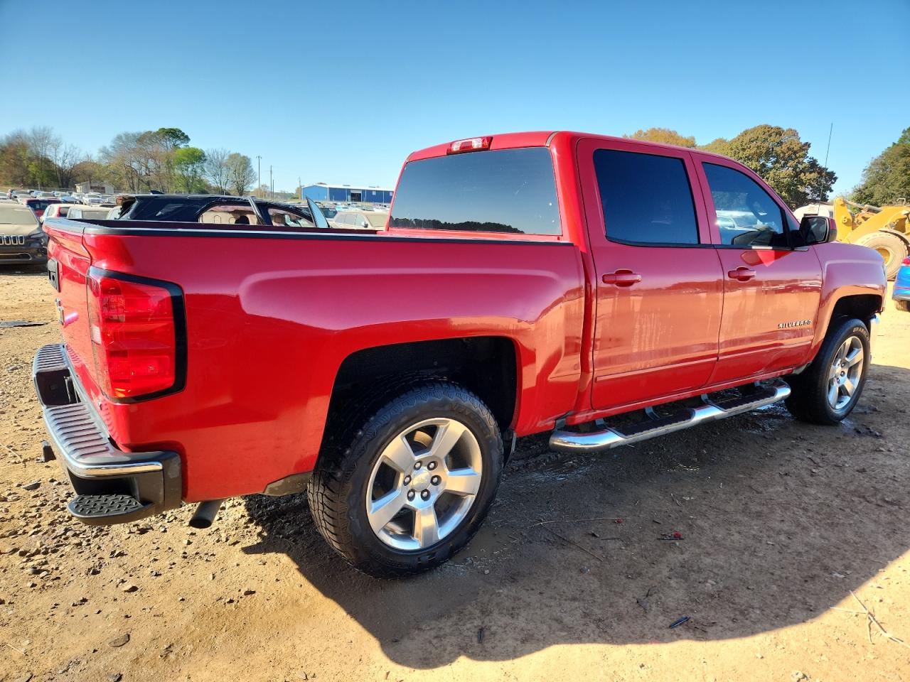 CHEVROLET SILVERADO C1500 LT