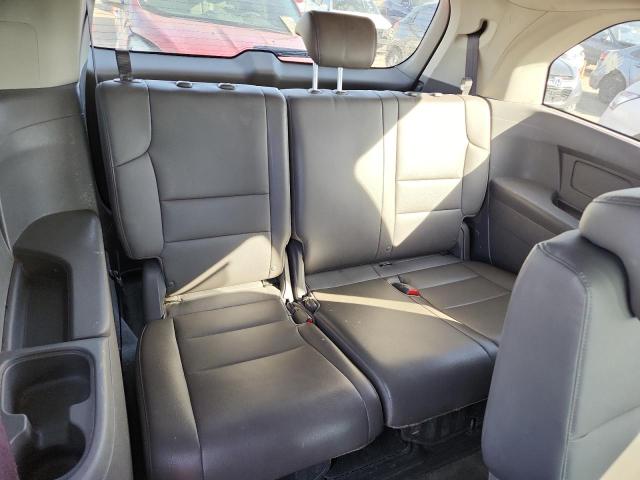 2011 HONDA ODYSSEY EX #3291212000
