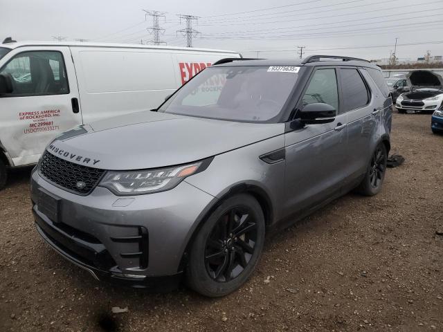 Global Auto Auctions: 2020 LAND ROVER DISCOVERY