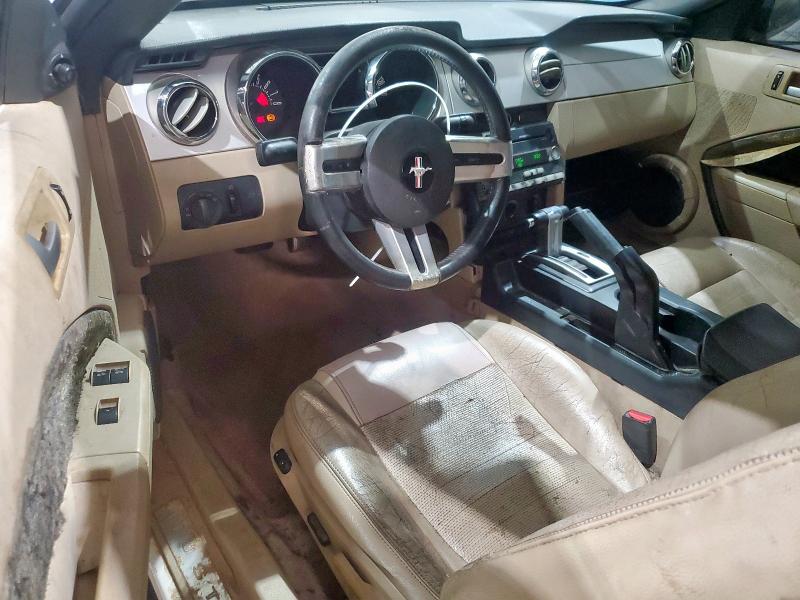 2007 FORD MUSTANG GT #3290185245