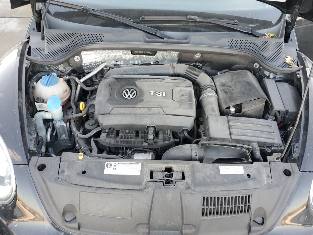 VOLKSWAGEN BEETLE 1.8T