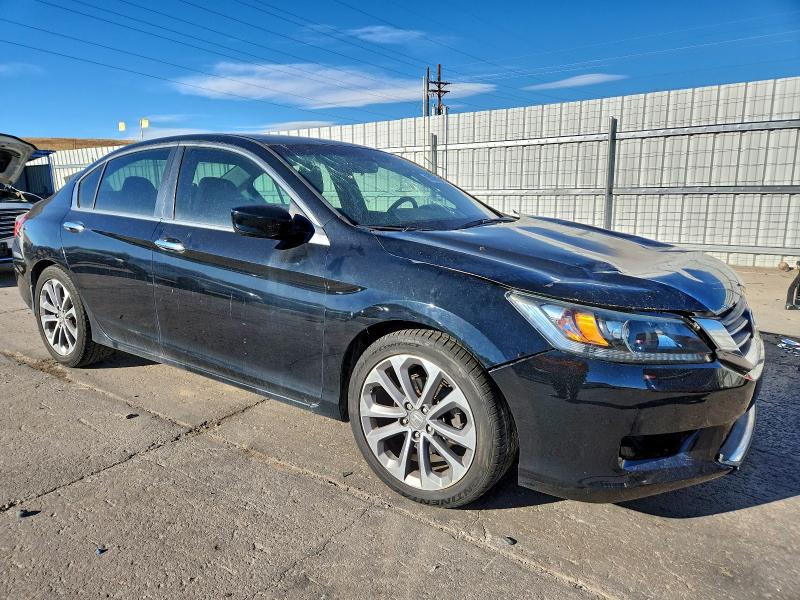 2015 HONDA ACCORD SPO #3296998822