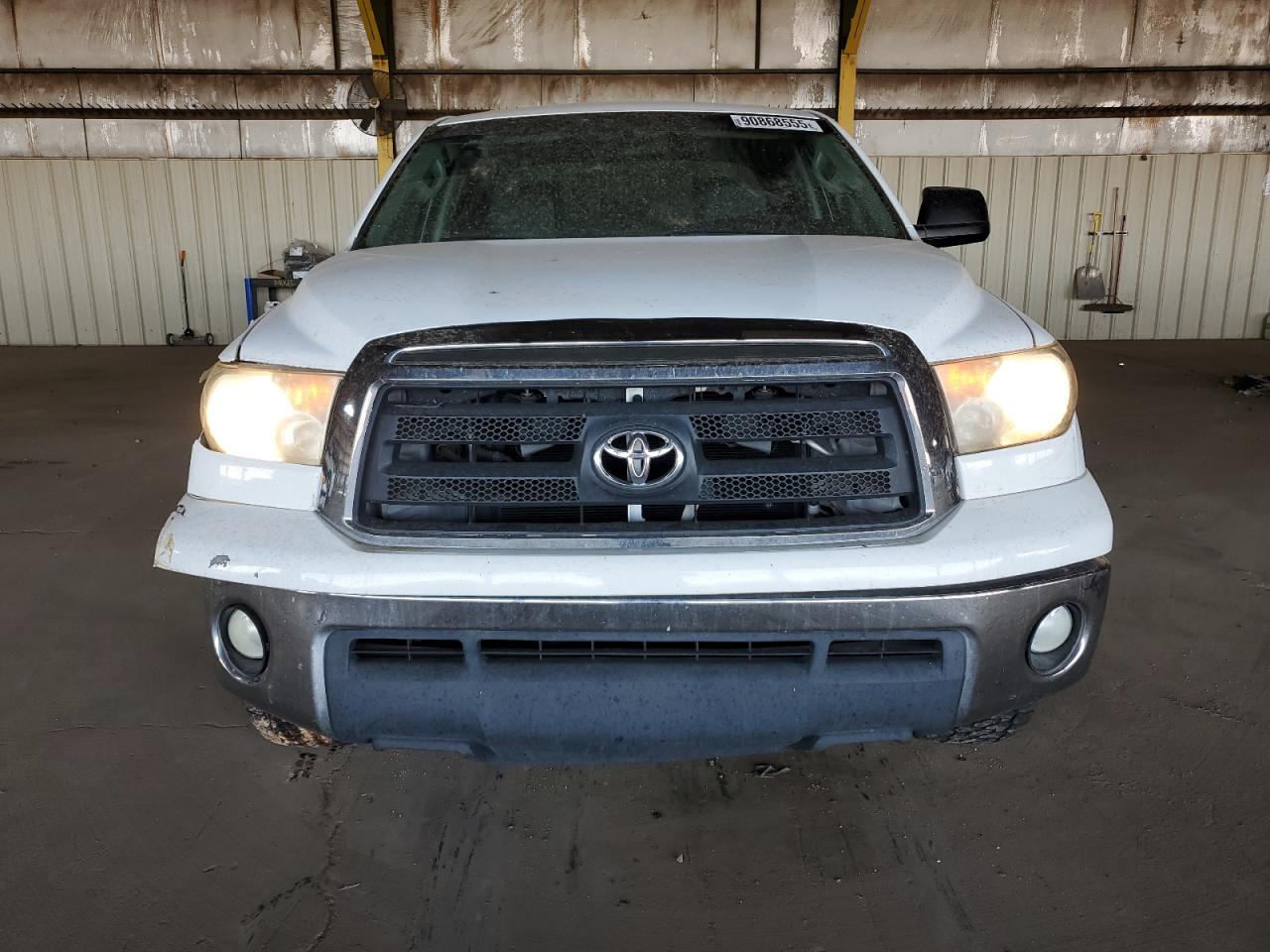 Lot #3311799183 2010 TOYOTA TUNDRA DOU