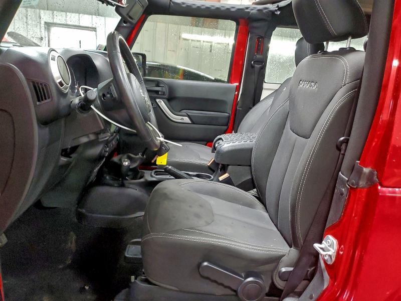 2018 JEEP WRANGLER S #3297221396