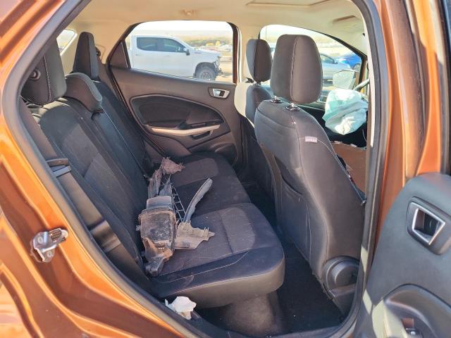 2018 FORD ECOSPORT S #3287643021