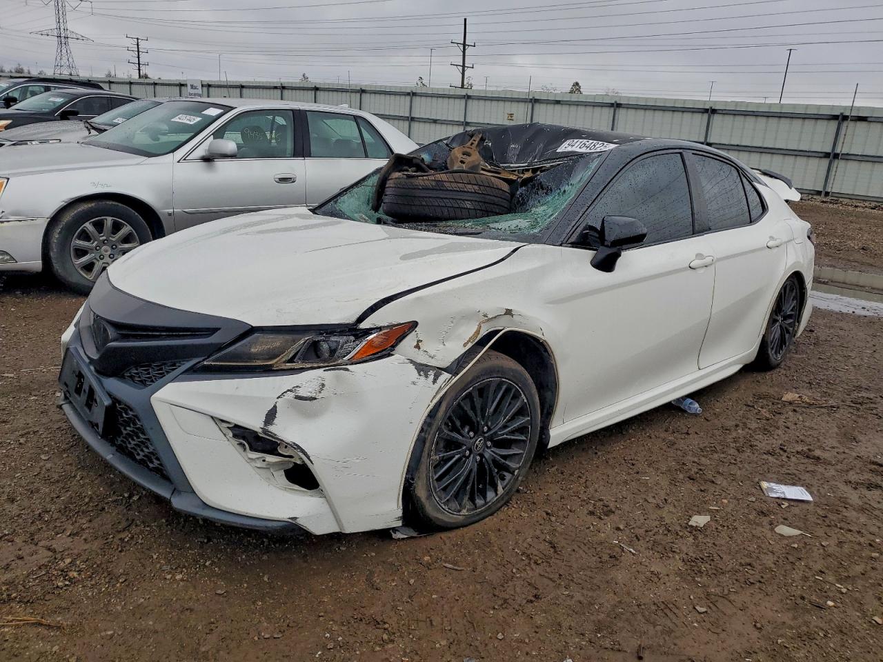 TOYOTA CAMRY L