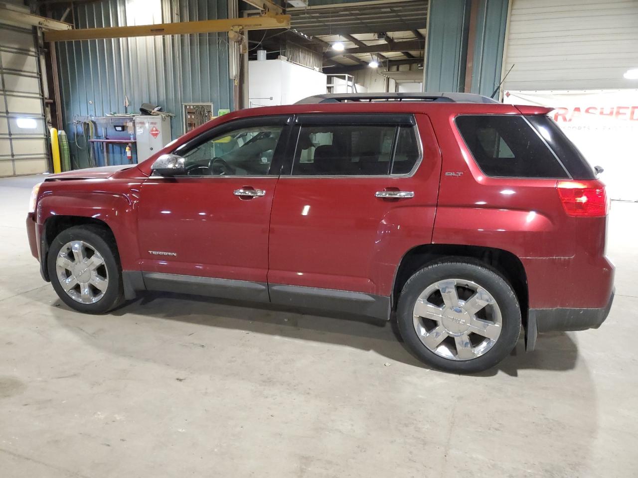 GMC TERRAIN SLT