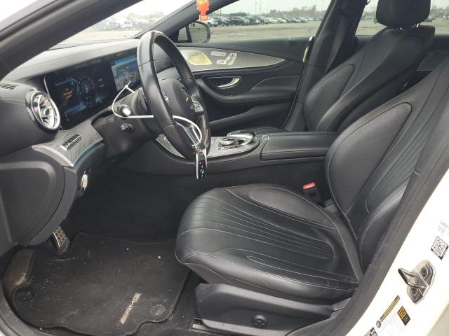 2019 MERCEDES-BENZ CLS 450 4M WDD2J5KB4KA013287