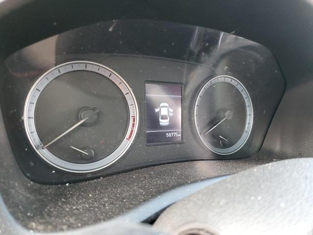 2018 HYUNDAI SONATA SE #3302910082