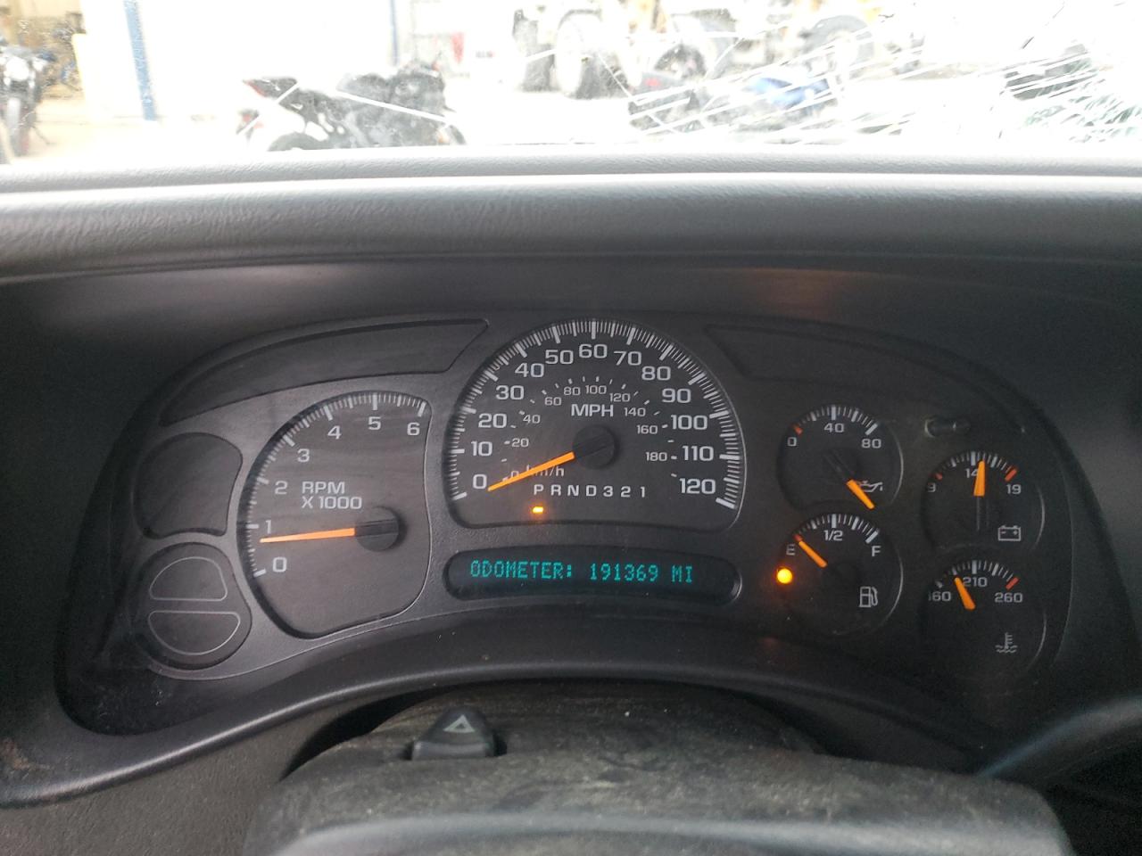 Lot #3301870964 2007 CHEVROLET SILVERADO